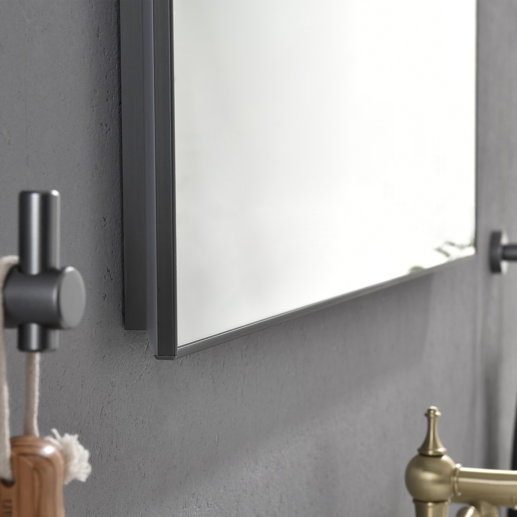 Forclover HE-32MK3224 Framed-Bath-Mirrors - View #11