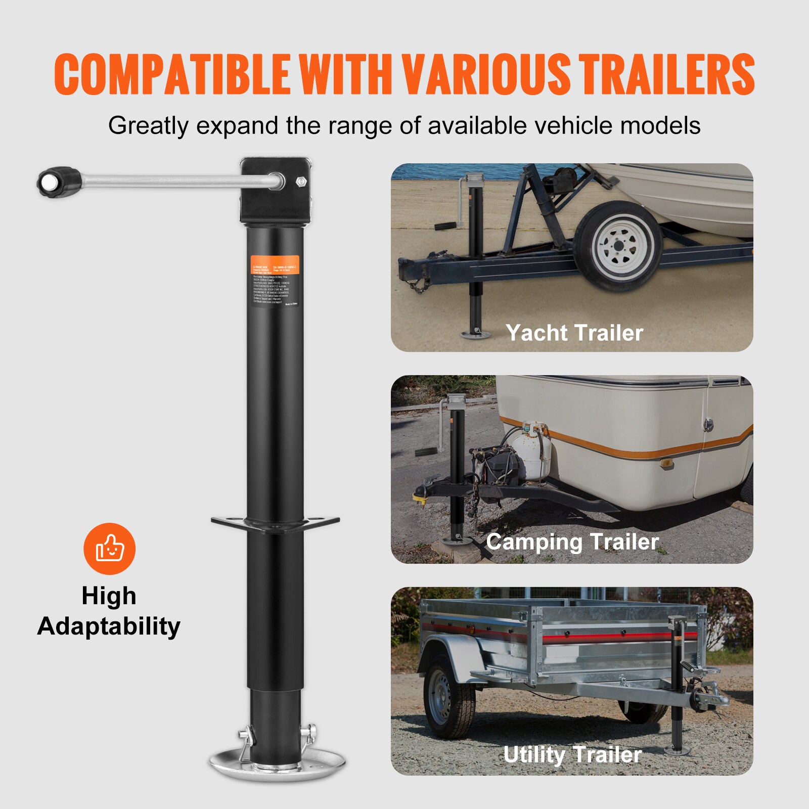 SVOPES SVOPESXLSTCA500880V0 Trailer-Jacks - View #5