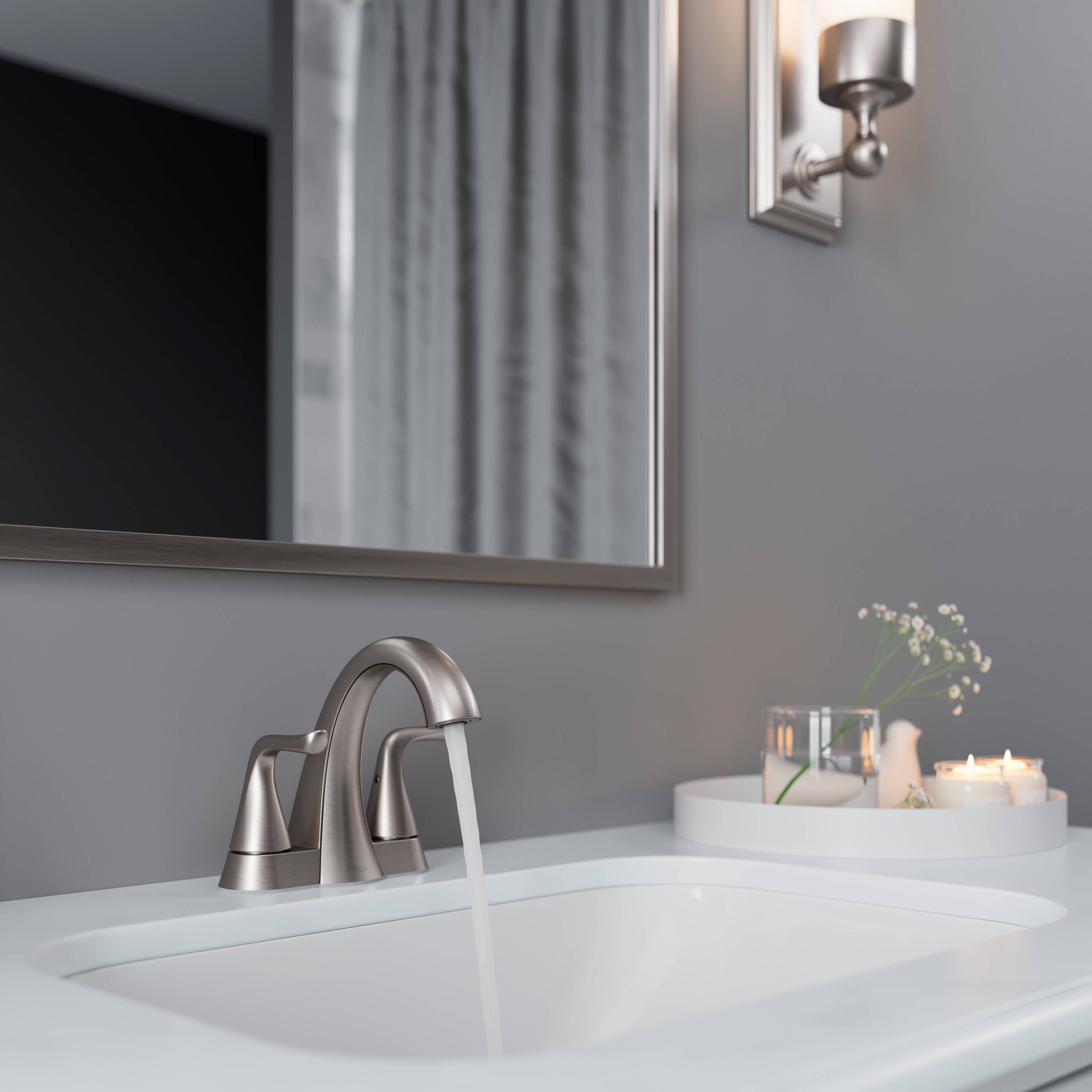 Pfister LF-048-MALGS Lavatory-Faucets - View #4