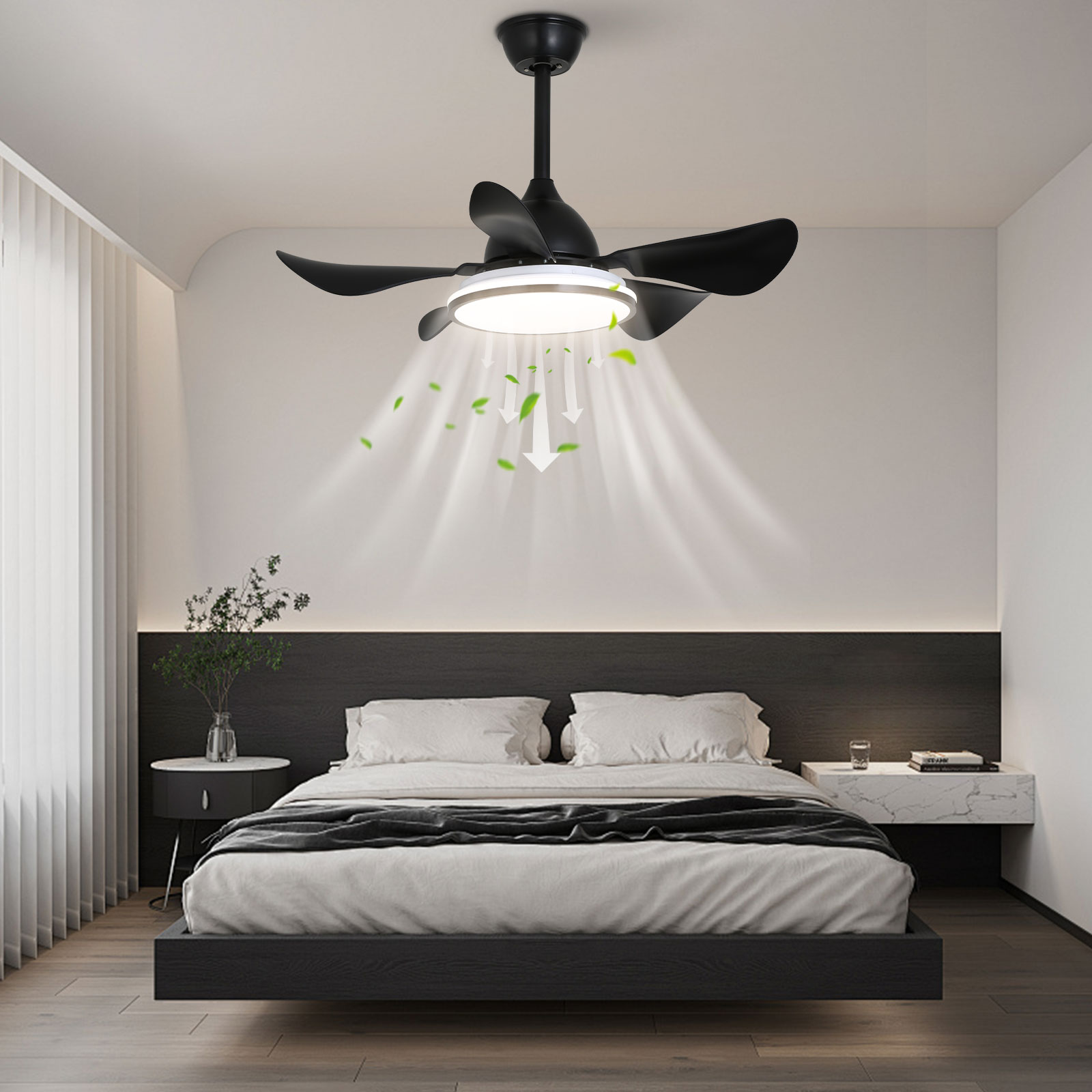 Oukaning JZUCOD-00270099 Ceiling-Fans - View #10