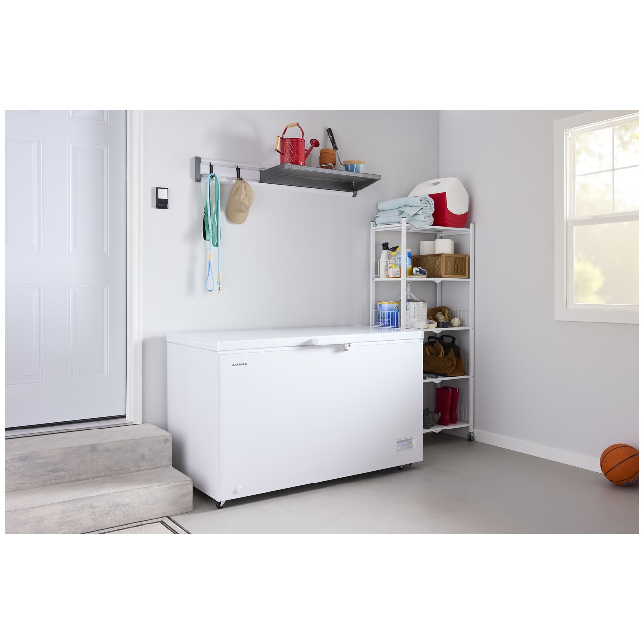 Amana AZCC2316TW m050210 - View #5