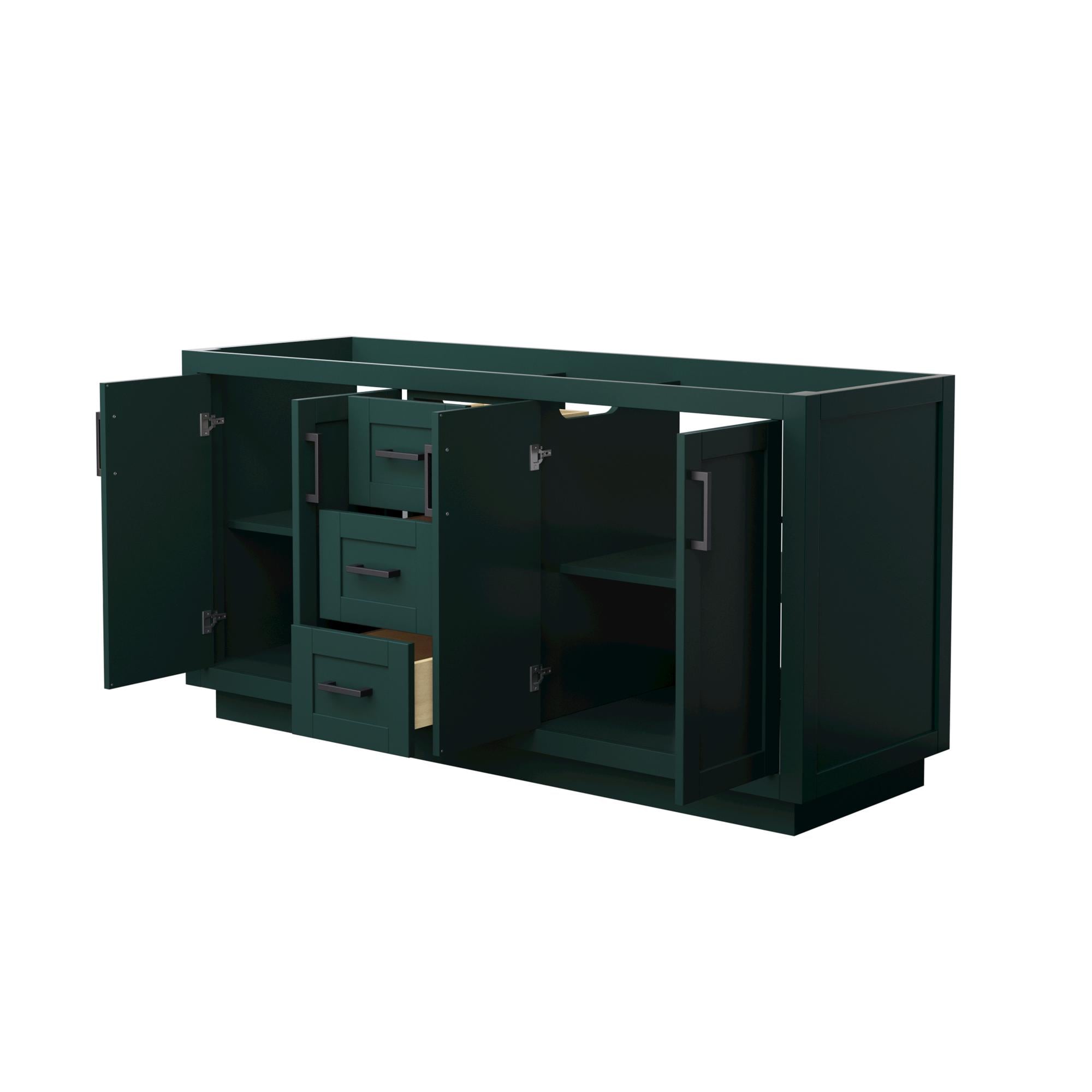 Wyndham Collection WCF292966DGKCXSXXMXX vanities - View #2