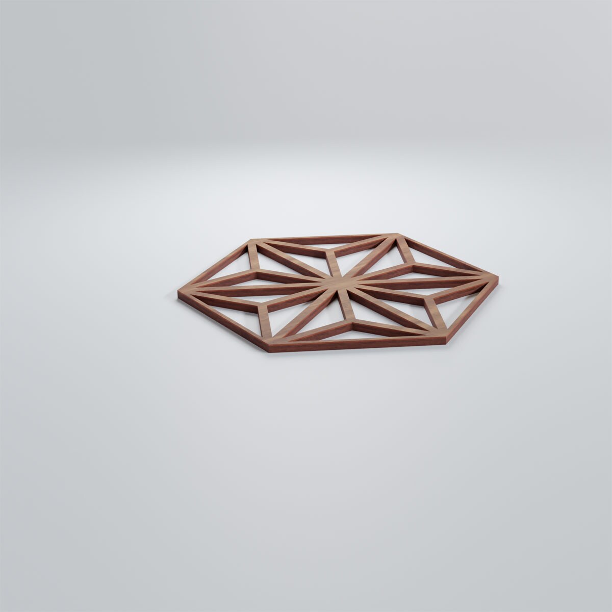 Ekena Millwork WALW08X08X0250HMPWA Wall-Panels - View #4