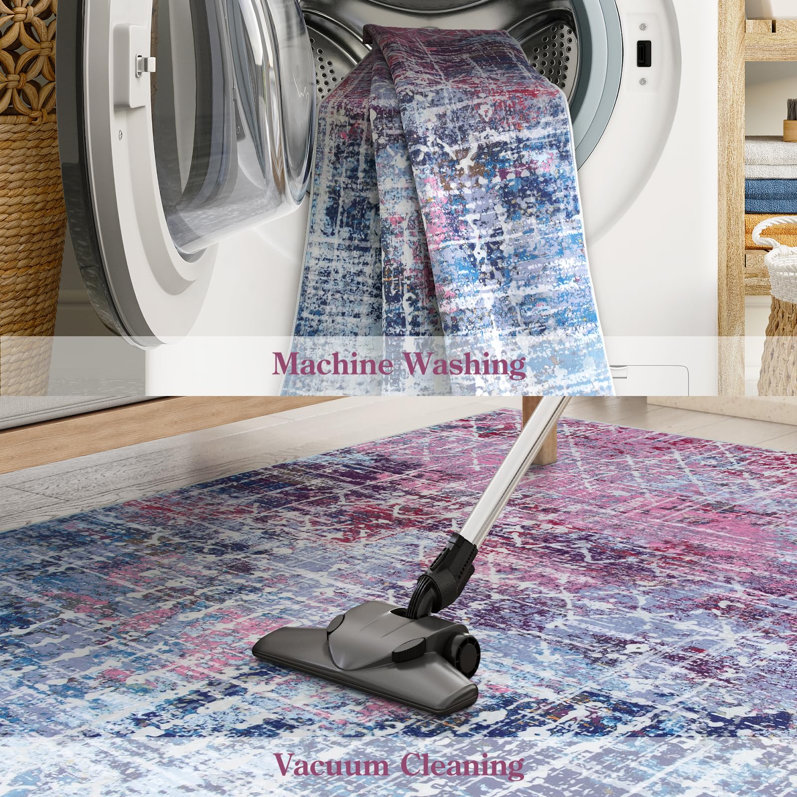 Lahome AR-DYR-393-P2 rugs - View #6