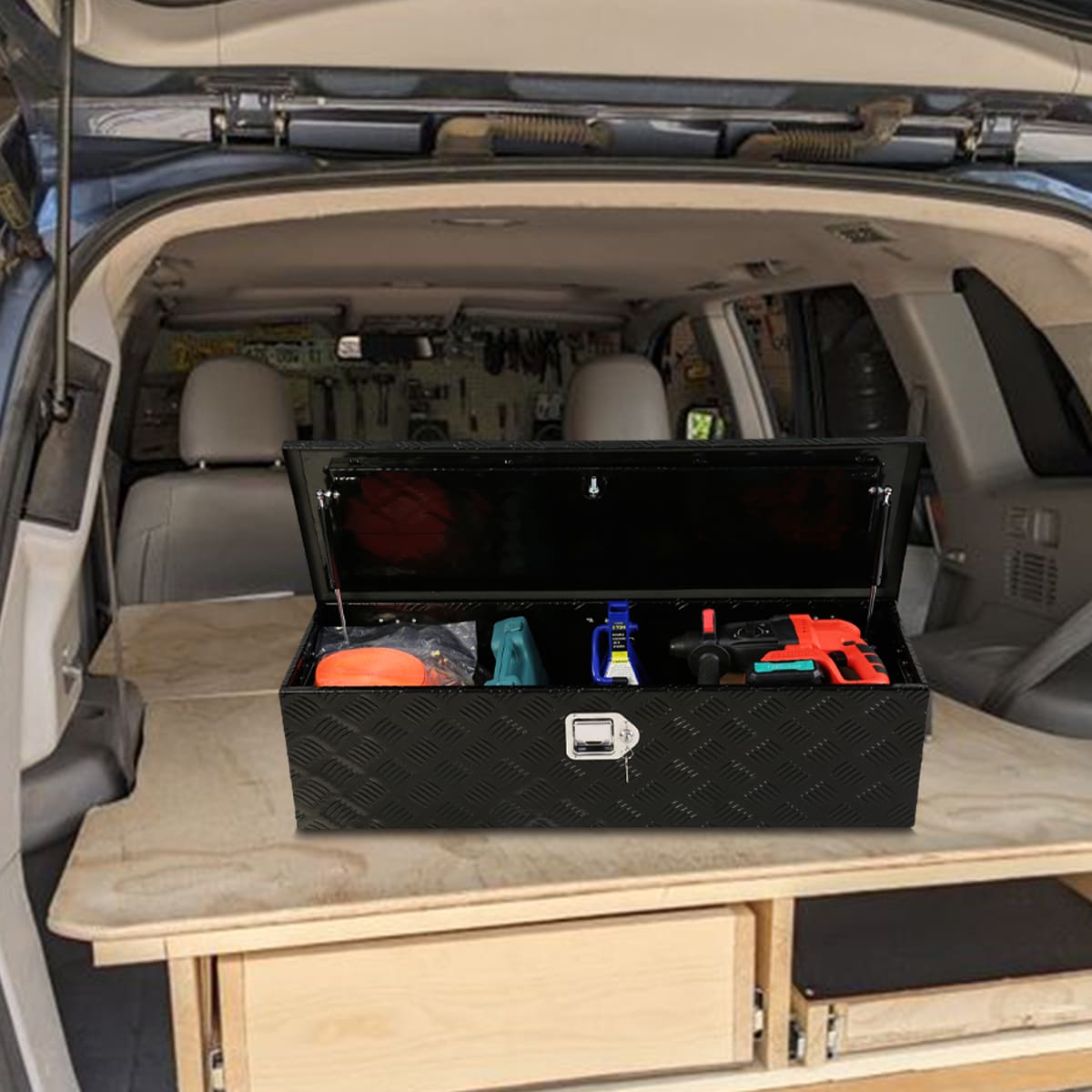 Kahomvis YS-QPW1-136 Truck-Tool-Boxes - View #10