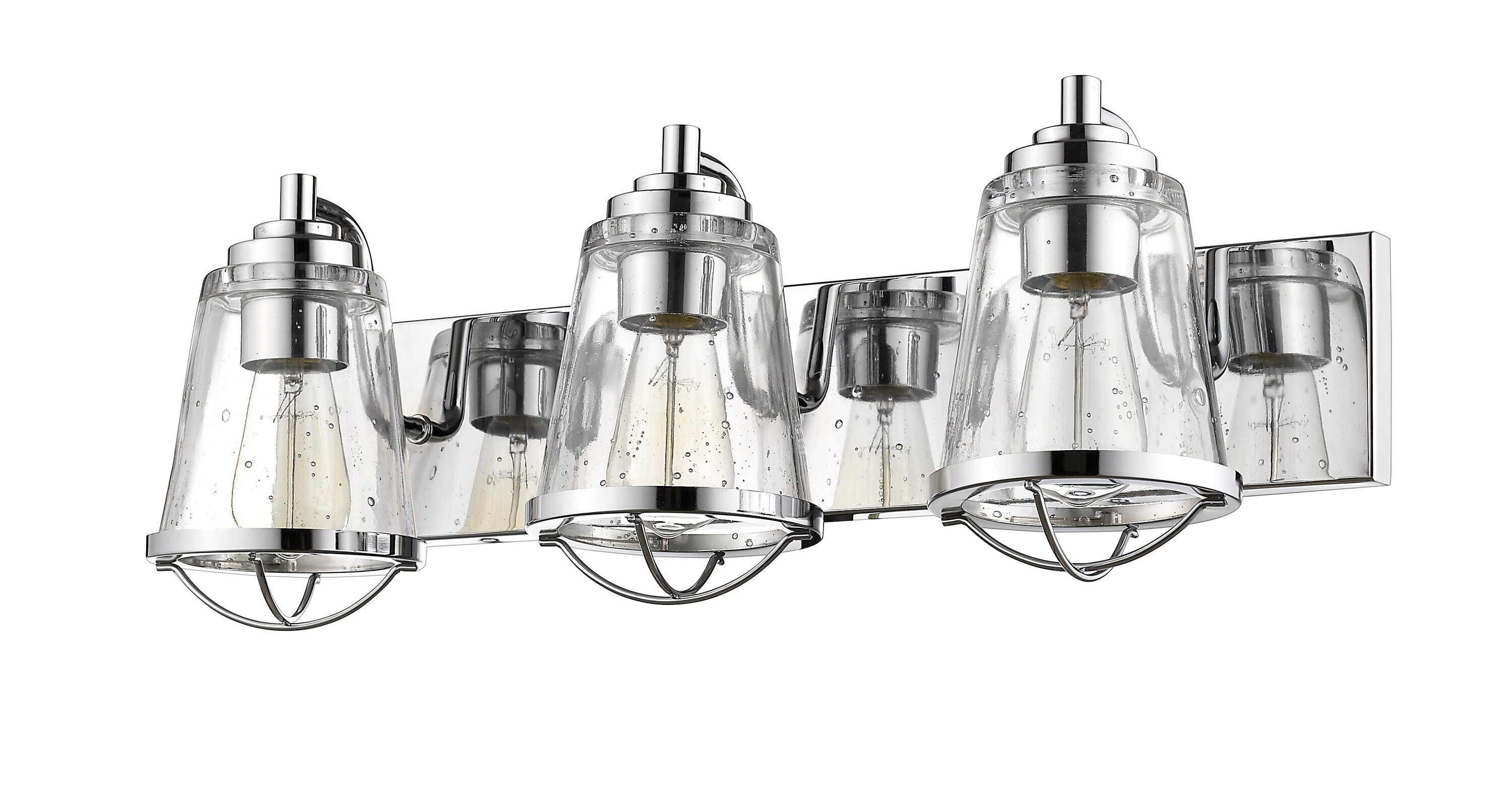 Z-Lite 444-3V-CH b089995 - View #6