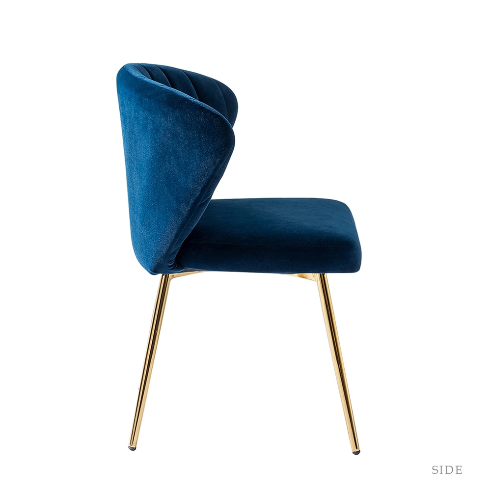 14 Karat Home CHM6125A-NAVY chairs - View #3