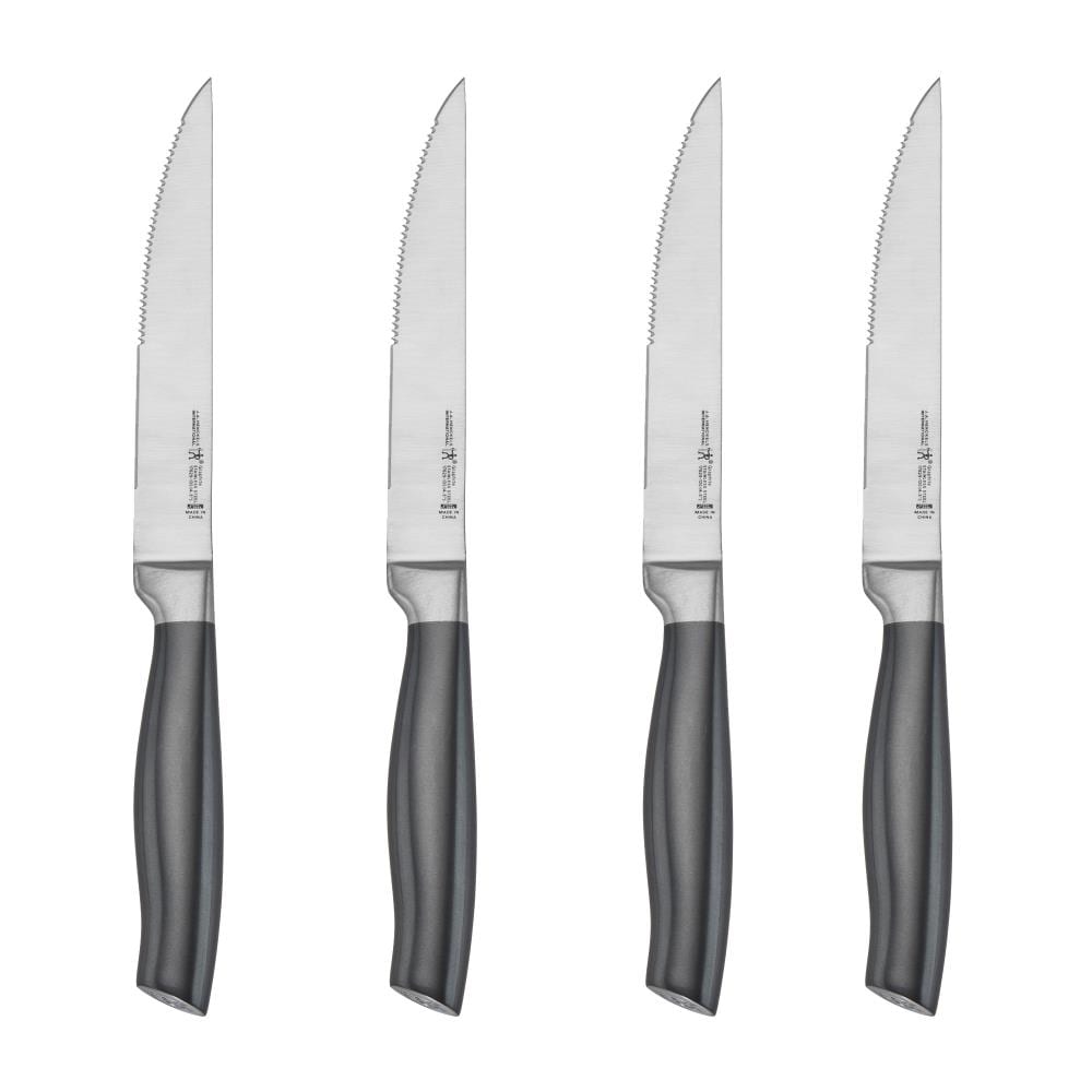 Ozeri Elite Chef II 12-Piece Ceramic Knife Set - Black Handle - Ultra-Sharp  Blades - Ergonomic Handles - Convex Edge - 36 Degree Cutting Angle in the  Cutlery department at