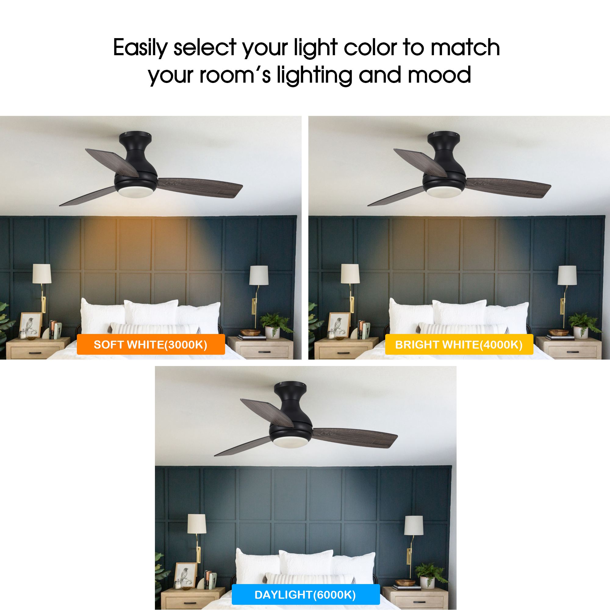 Parrot Uncle F6297110V Ceiling-Fans - View #3