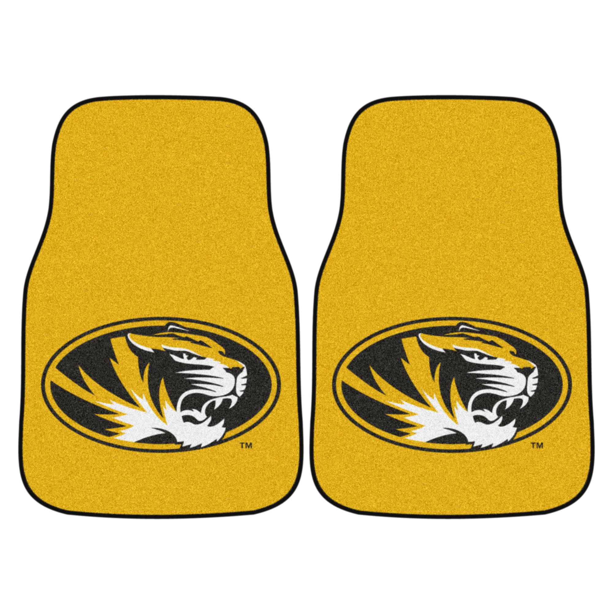 FANMATS Missouri Tigers NCAA Seat Cover(s) for Universal at