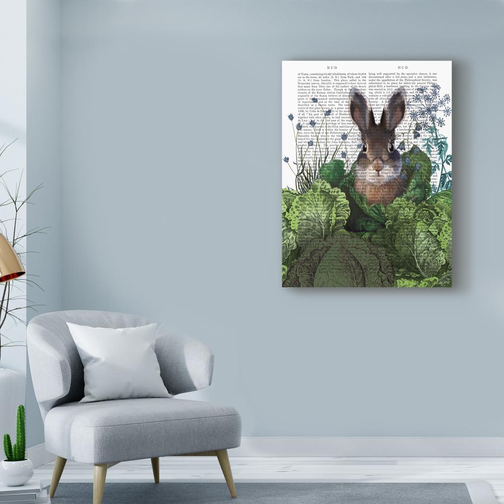 Trademark Fine Art WAG00198-C1419GG Wall-Art - View #3