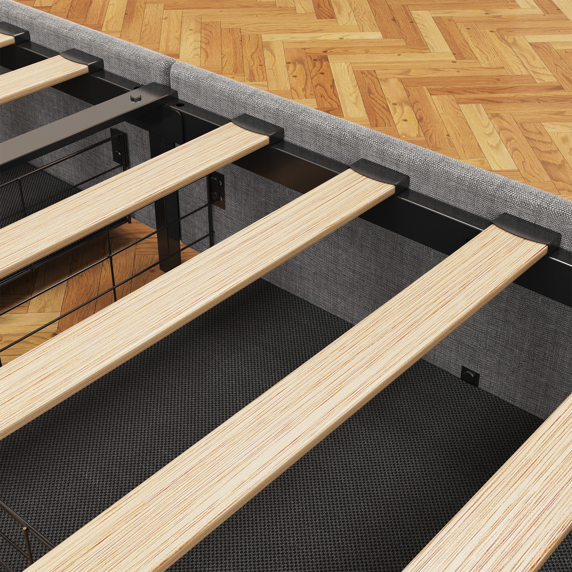 SINOFURN SYD580001LG beds - View #10