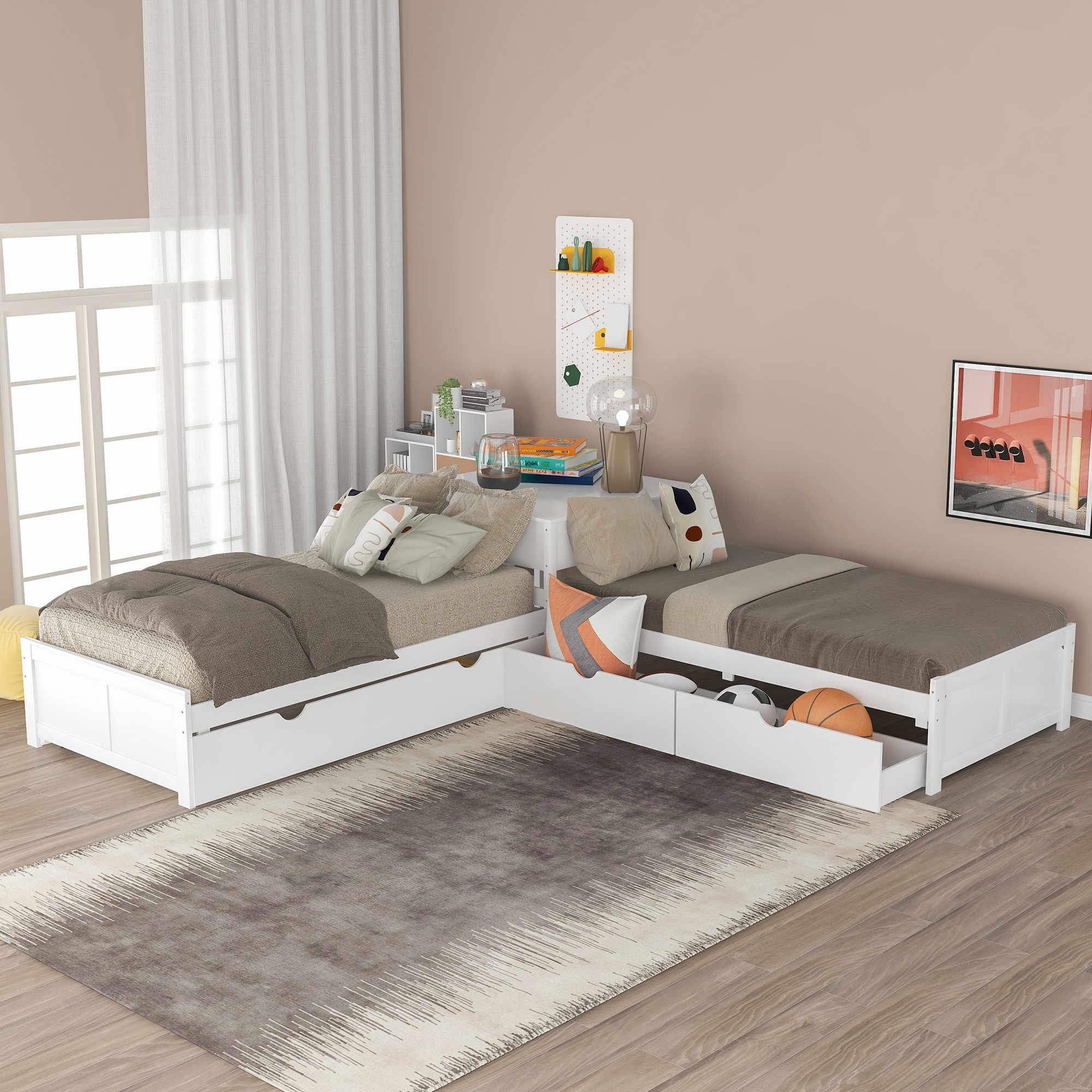 ModernLuxe SM000916AAK beds - View #19