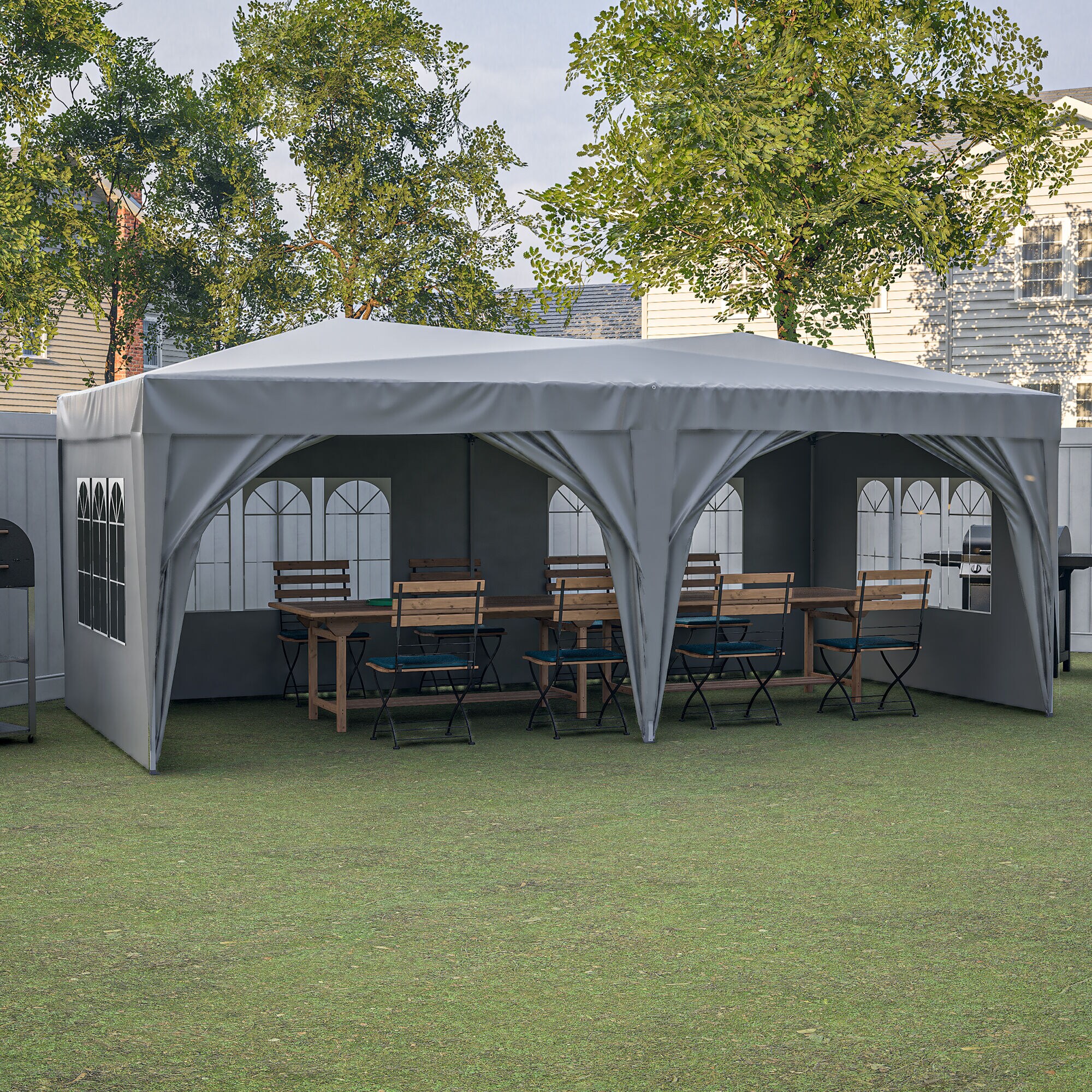 Damerin WP10 tents - View #8