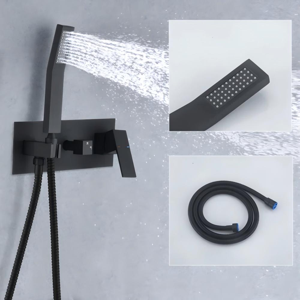EQLOO ZH9941-BN Fixed-Showerhead - View #7