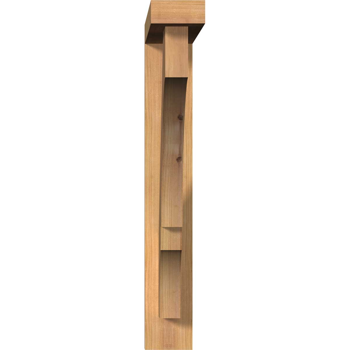Ekena Millwork 1461917 Exterior-Brackets-Braces - View #2