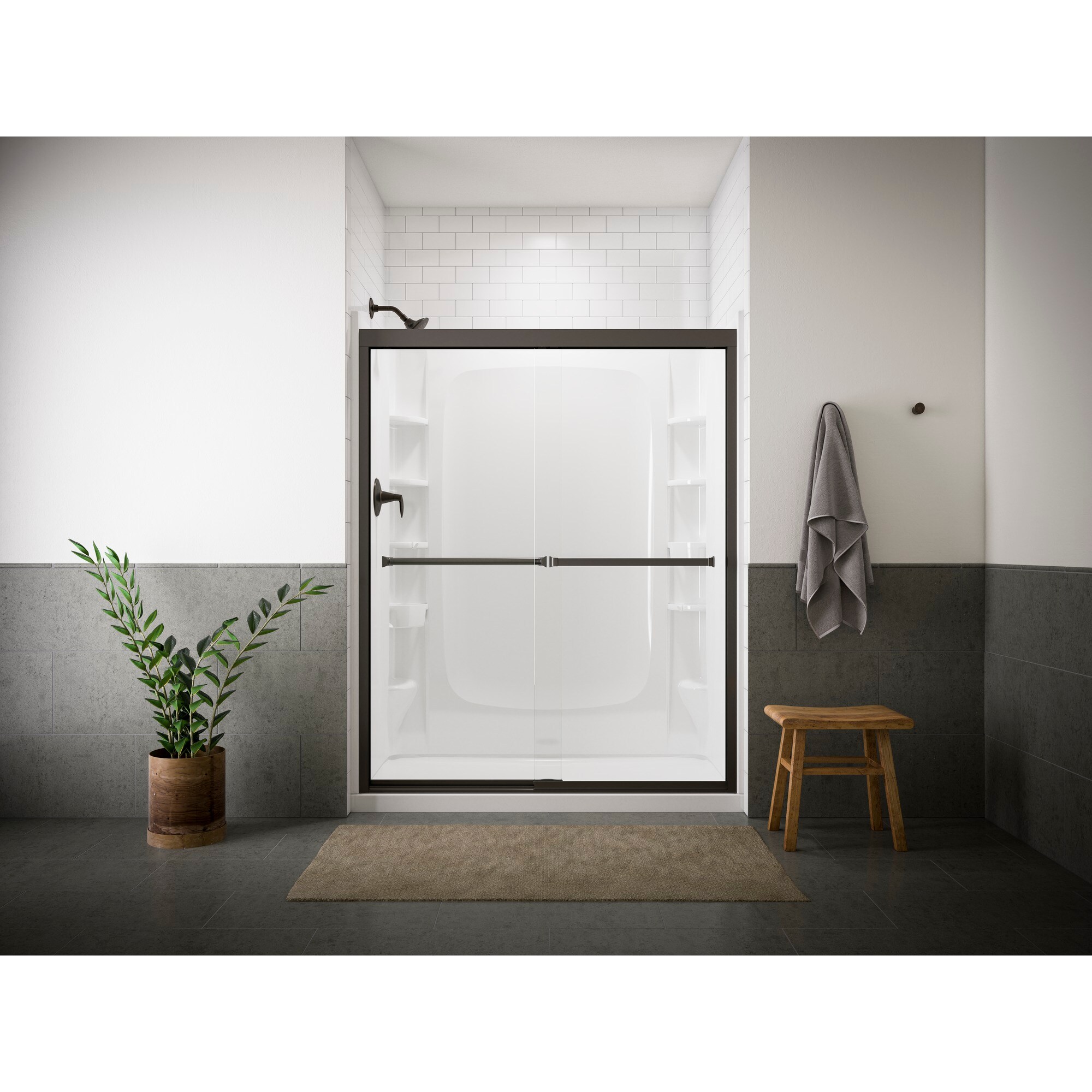 Sterling 581075-59ADR-G05 Shower-Doors - View #2