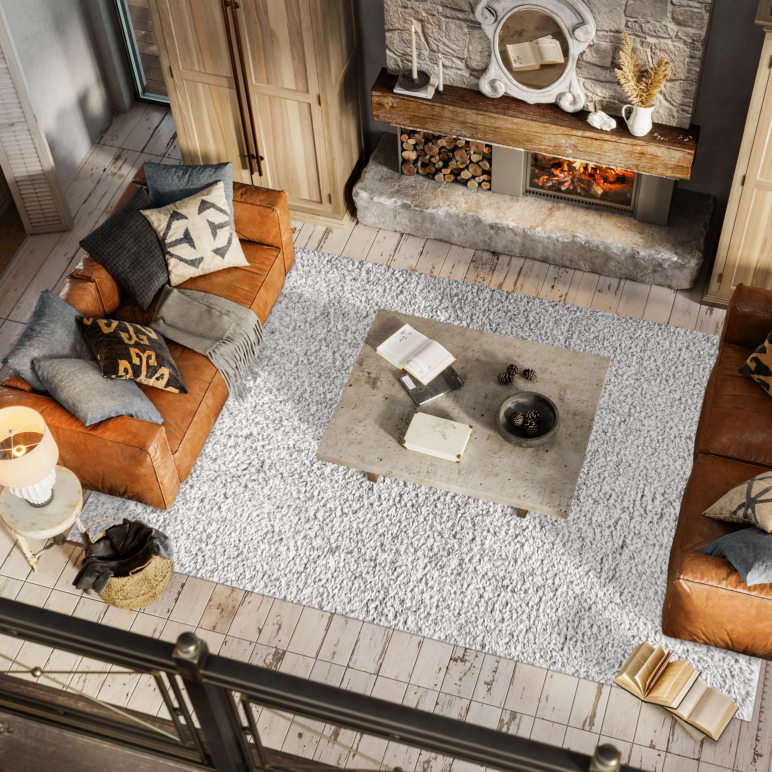JONATHAN  Y ALA102C-3 rugs - View #4