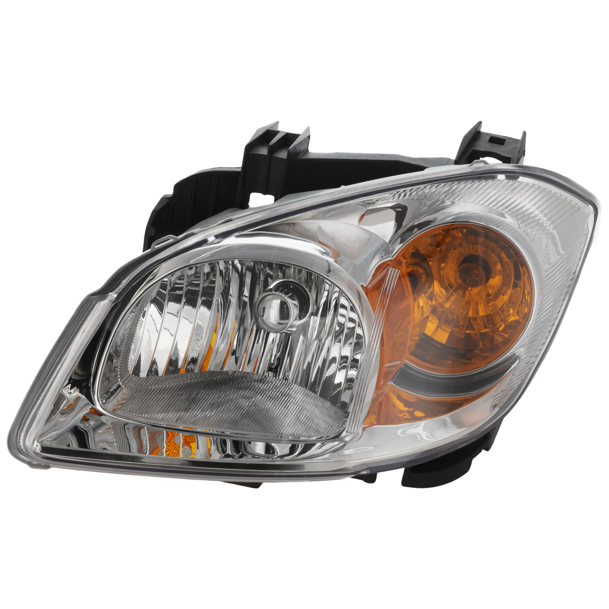 Garage-Pro JCWC100160GP Headlight For Chevrolet Cobalt 05-10 Lh Assembly Halogen Clear Lens W/bracket