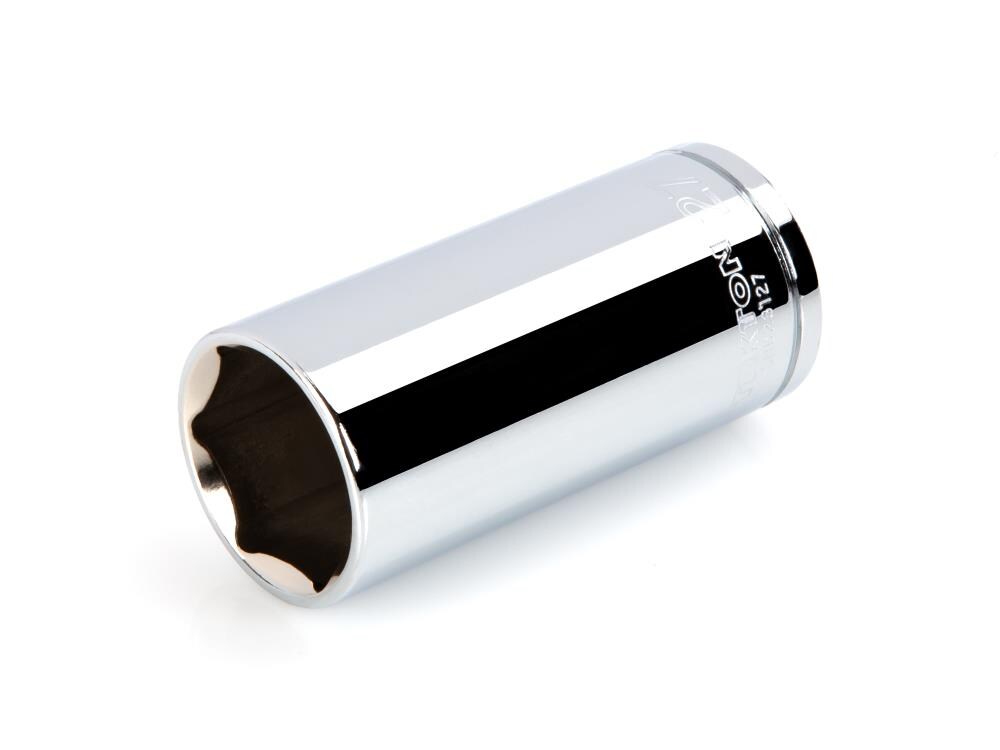 TEKTON SHD23127 1/2-in Drive Metric 27mm Deep Socket