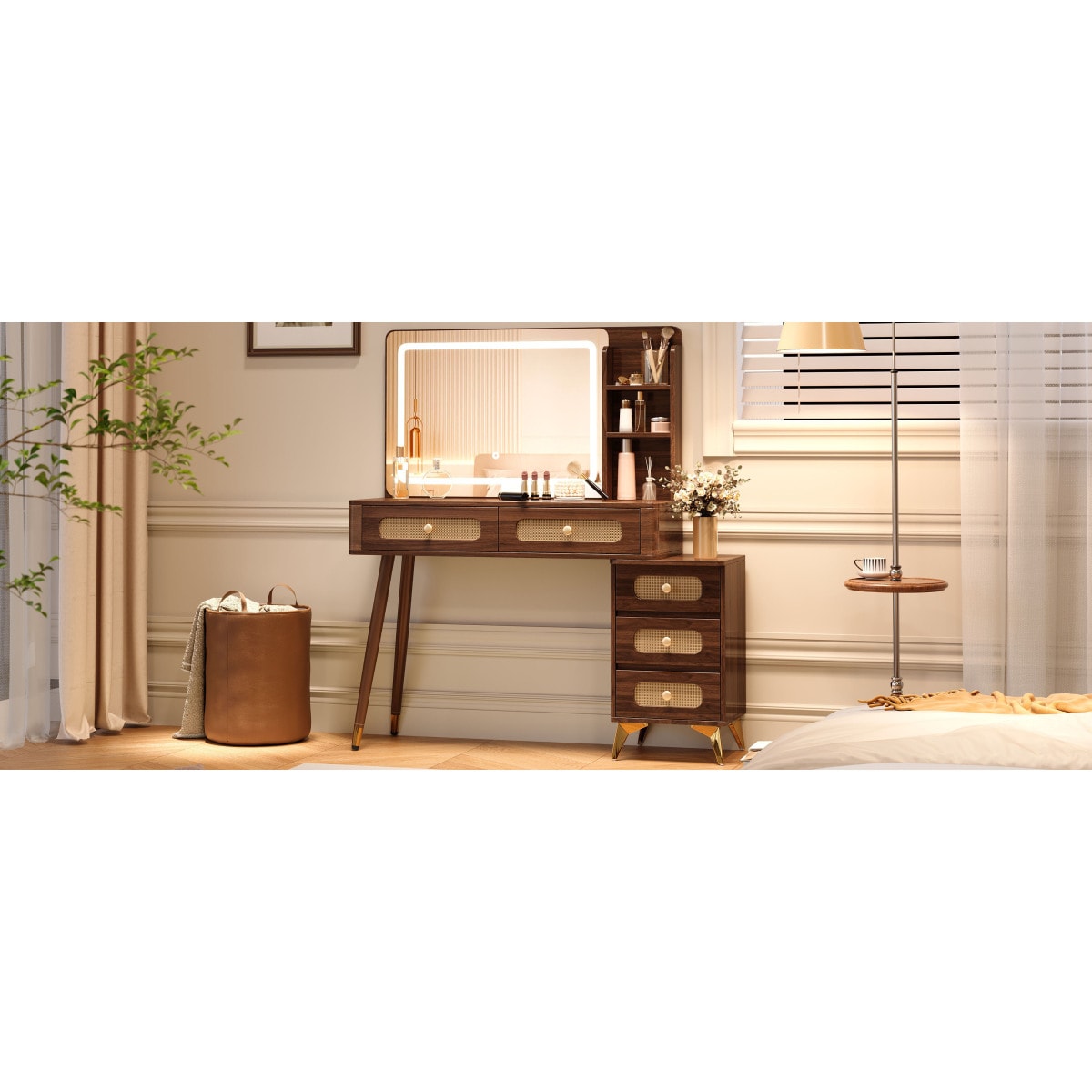 Streamdale Furniture N733P337468D Bedroom-Vanities - View #18