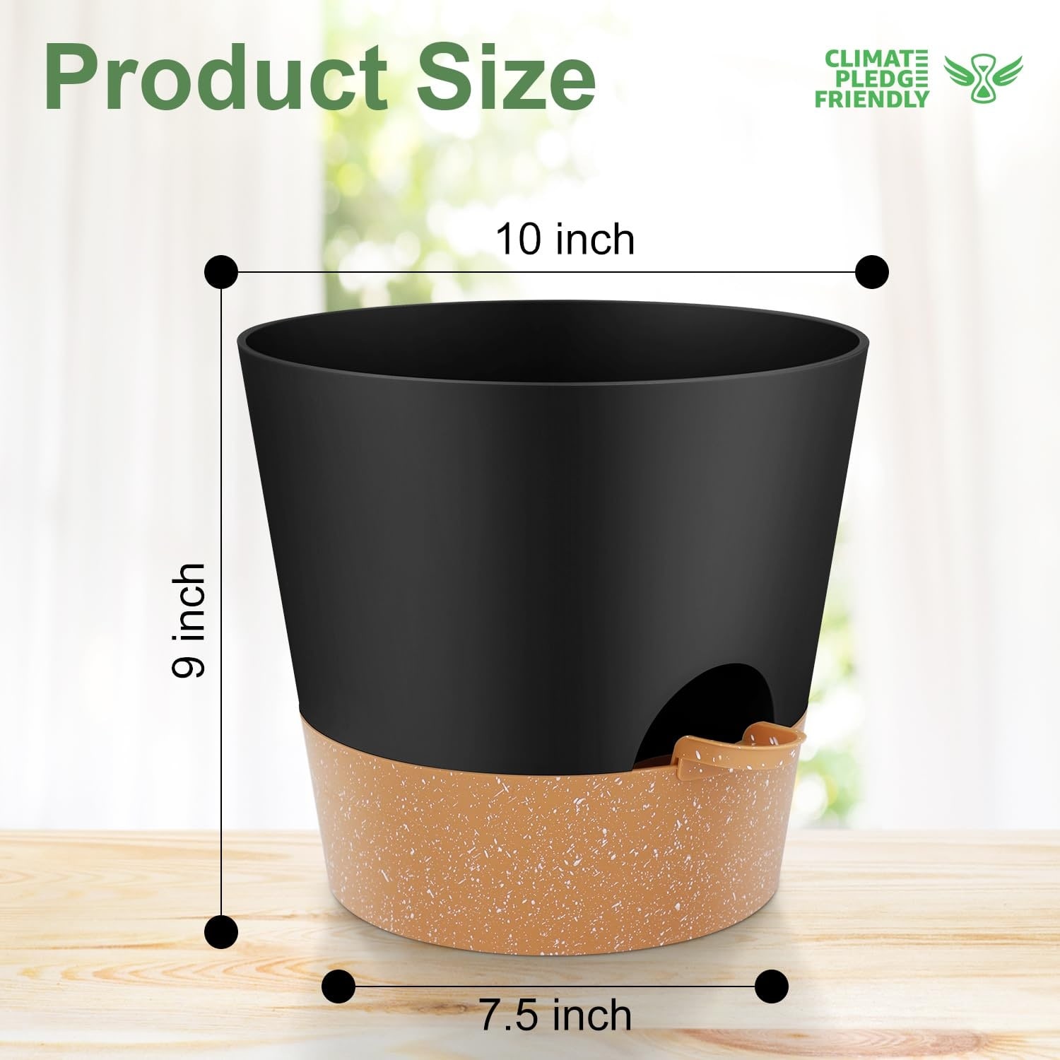 Justincity L05JT08059 Planter-Window-Box - View #4