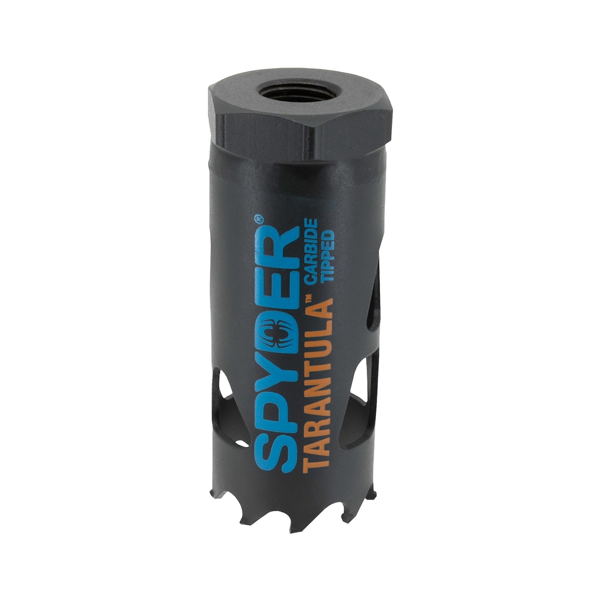 Spyder 600898P Tarantula 1-1/8-in Carbide-tipped Non-arbored Hole saw