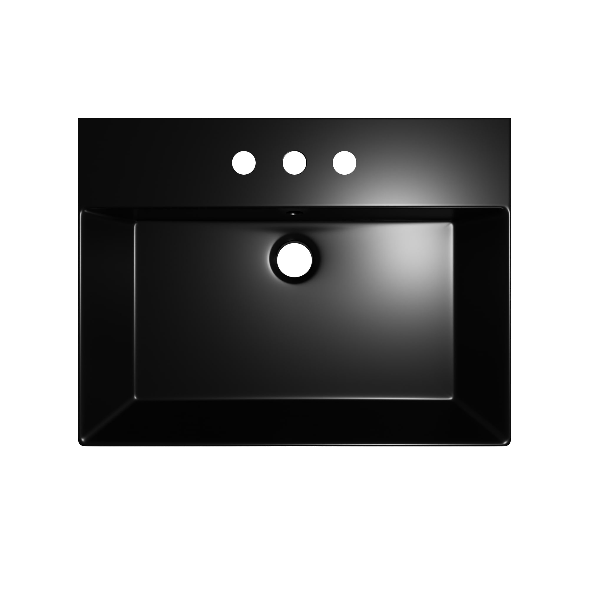 WS Bath Collections ENERGY 60.03 BM Bath-Sink - View #4