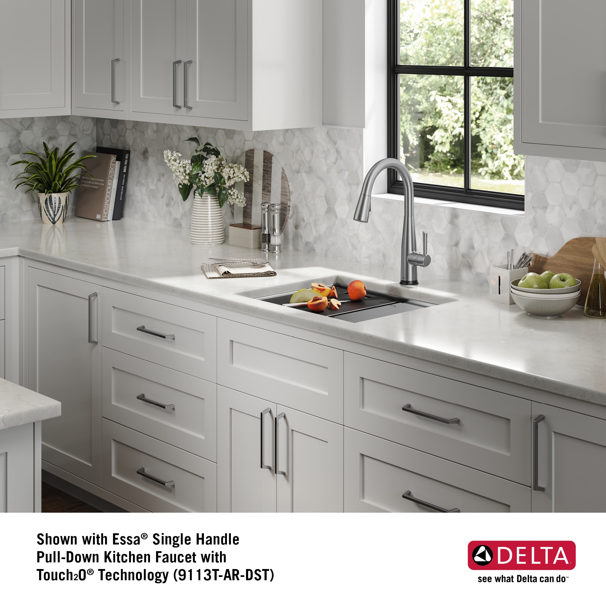 Delta 95B9031-23S-SS Kitchen-Sinks - View #18