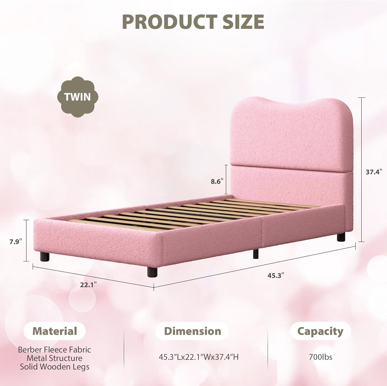 Garvee LXL-PHK-33JNBMLP beds - View #2