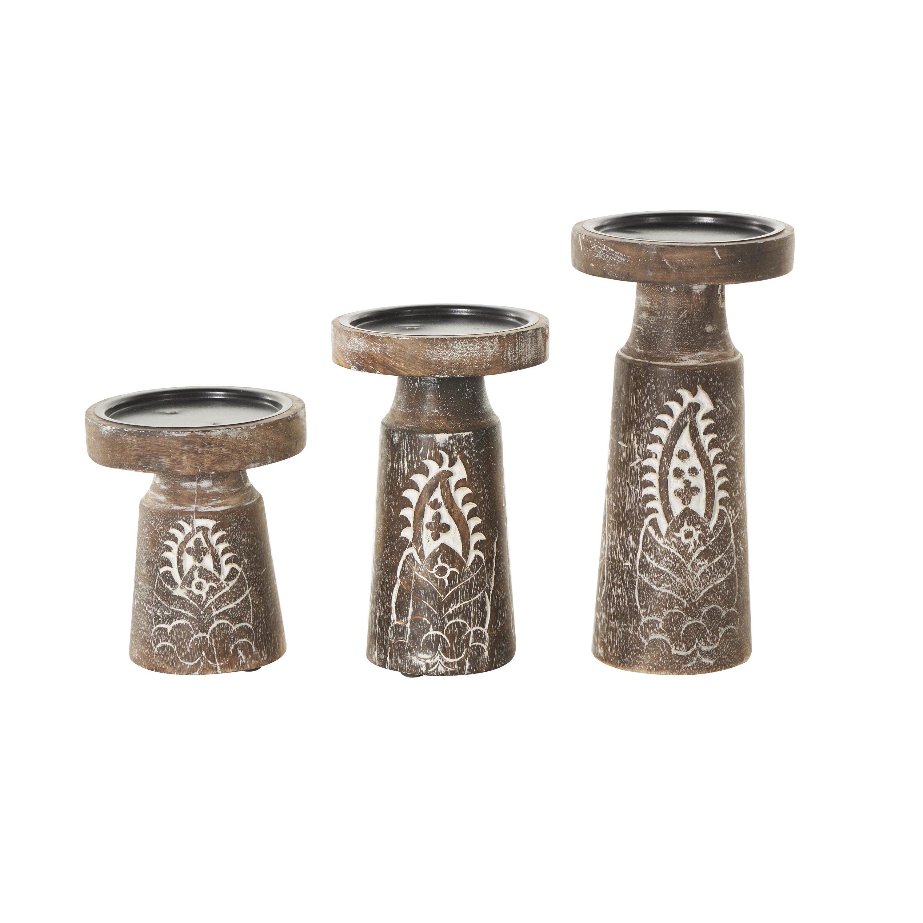 Grayson Lane 820772 Candle-Holders - View #5