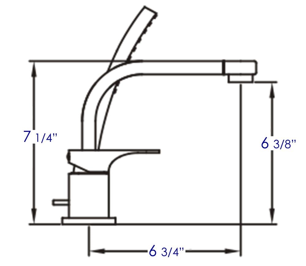 ALFI AB2703-PC Roman-Tub-Faucets - View #4