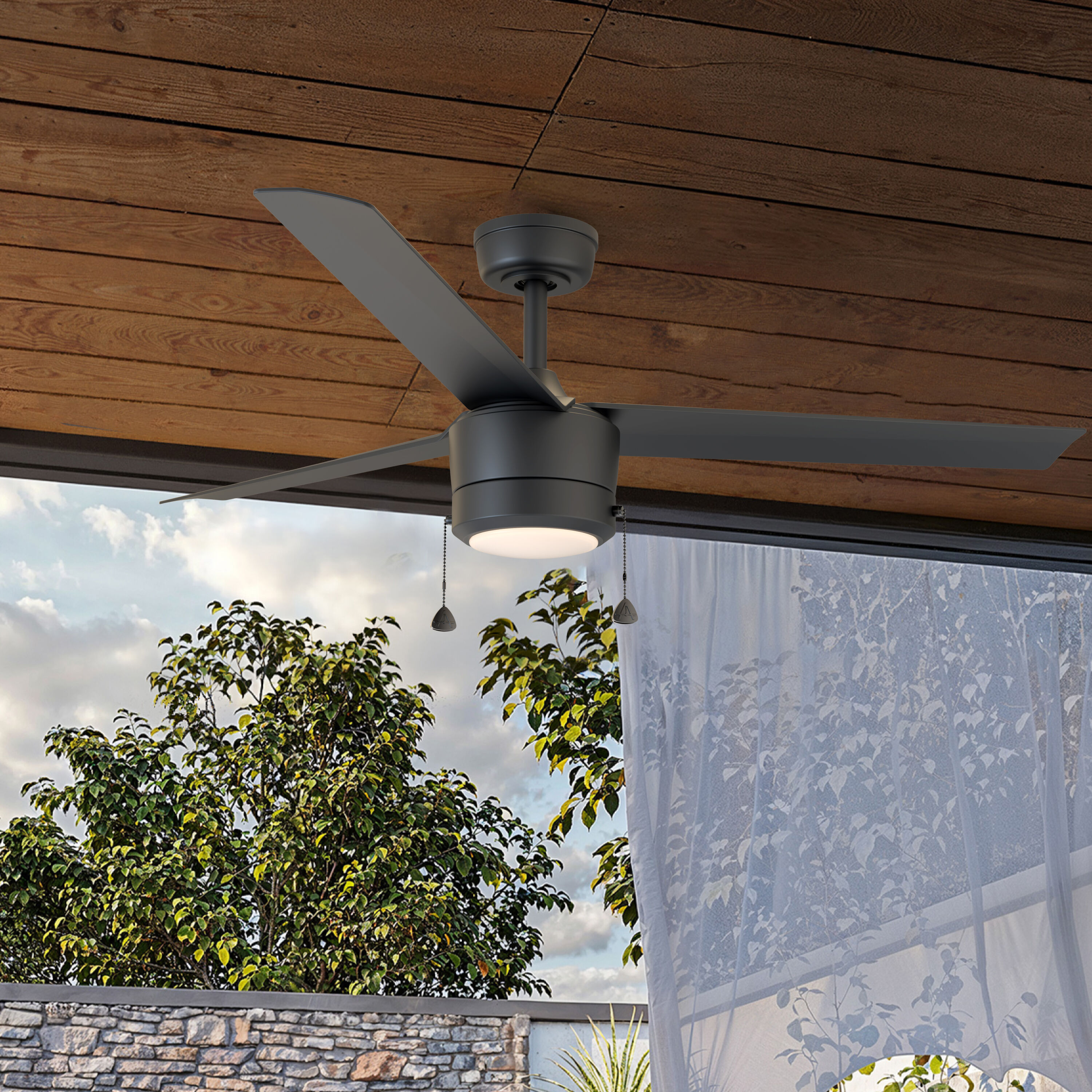 ALTITUDE 109LPC52MBKMBK Ceiling-Fans - View #9