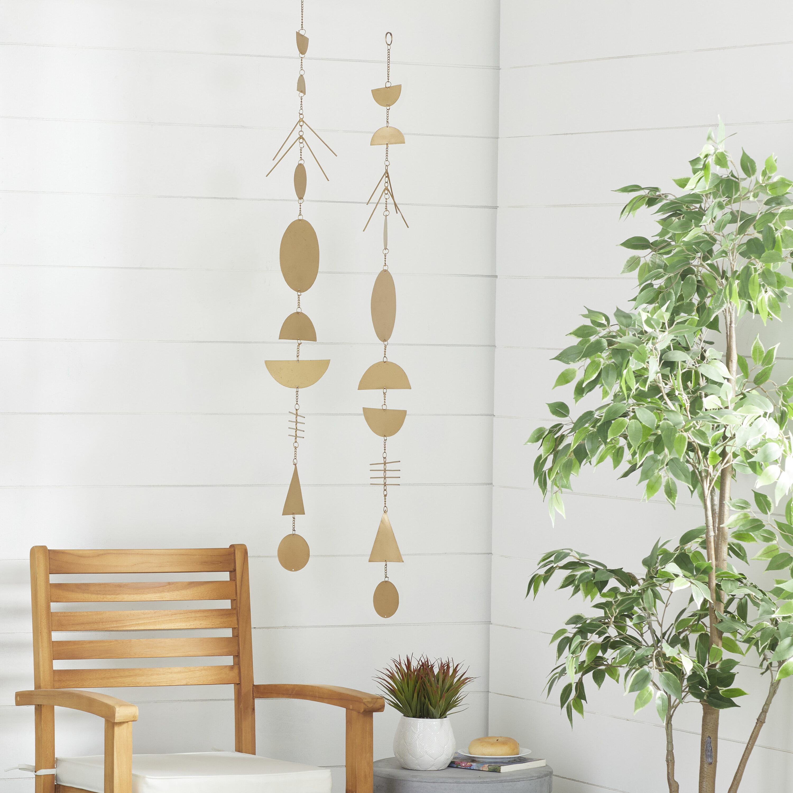 The Novogratz 41463 Wind-Chimes - View #5