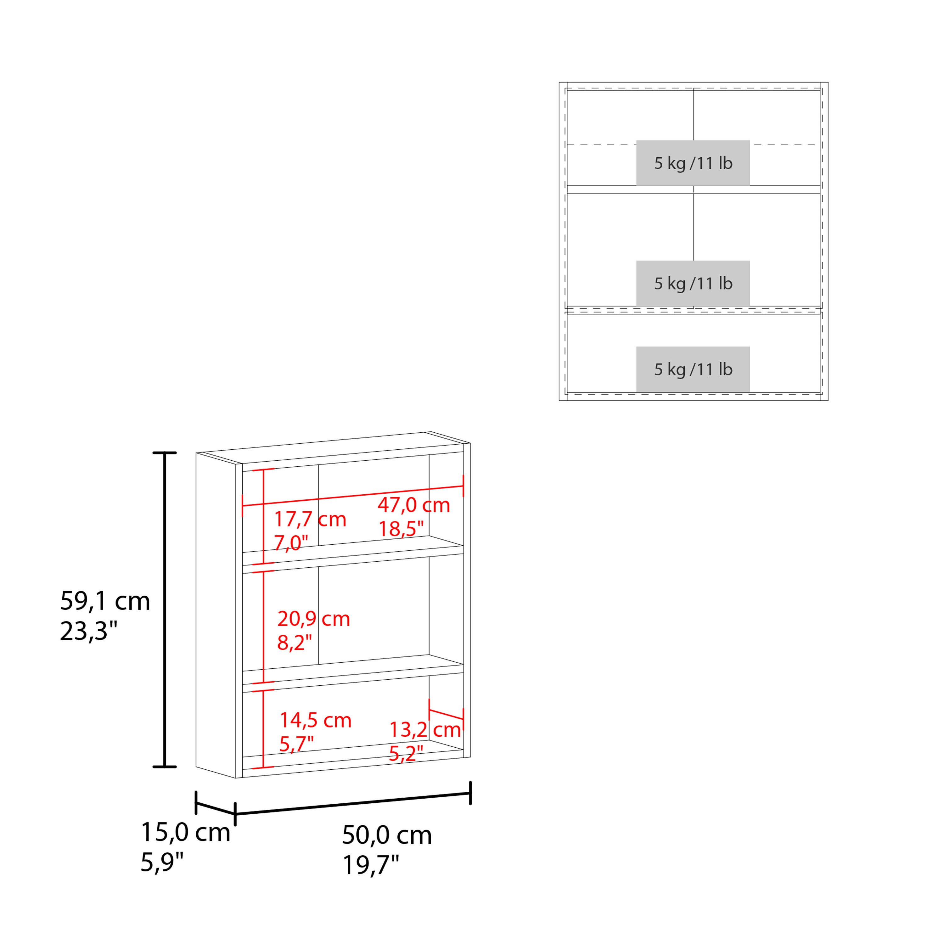 Tatayosi JL-296819 Bathroom-Medicine-Cabinets - View #4