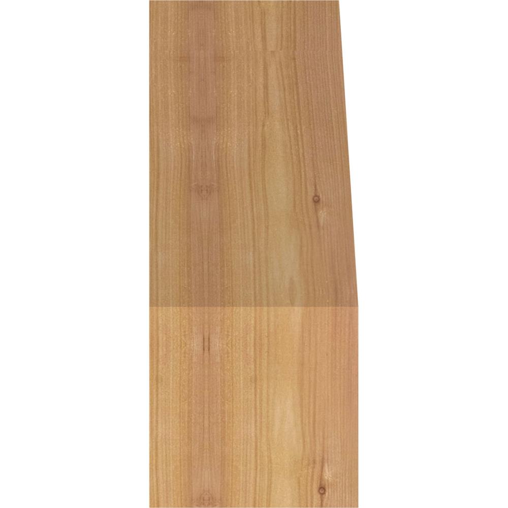 Ekena Millwork BRC06X10X14OLY00SWR braces - View #4