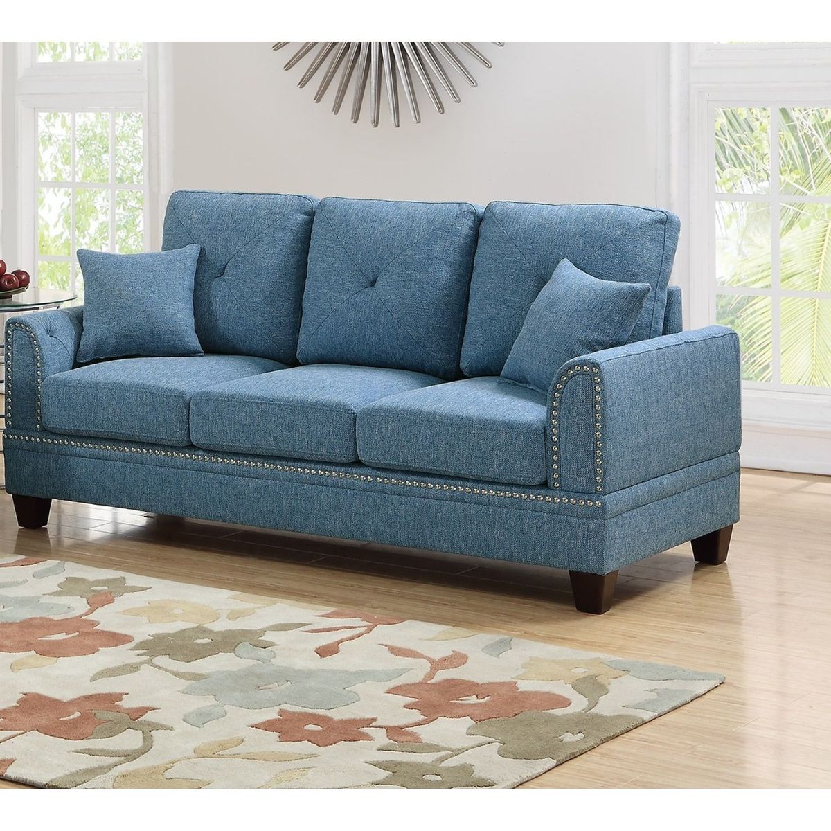 JASMODER HS00F6508-ID-AHD Sofas-Loveseats - View #2