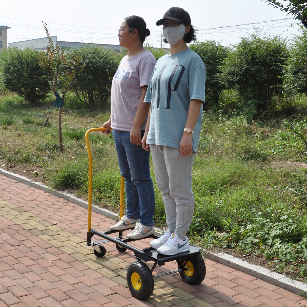 Justincity LJT0415HG09 Hand-Truck-Dollies - View #9