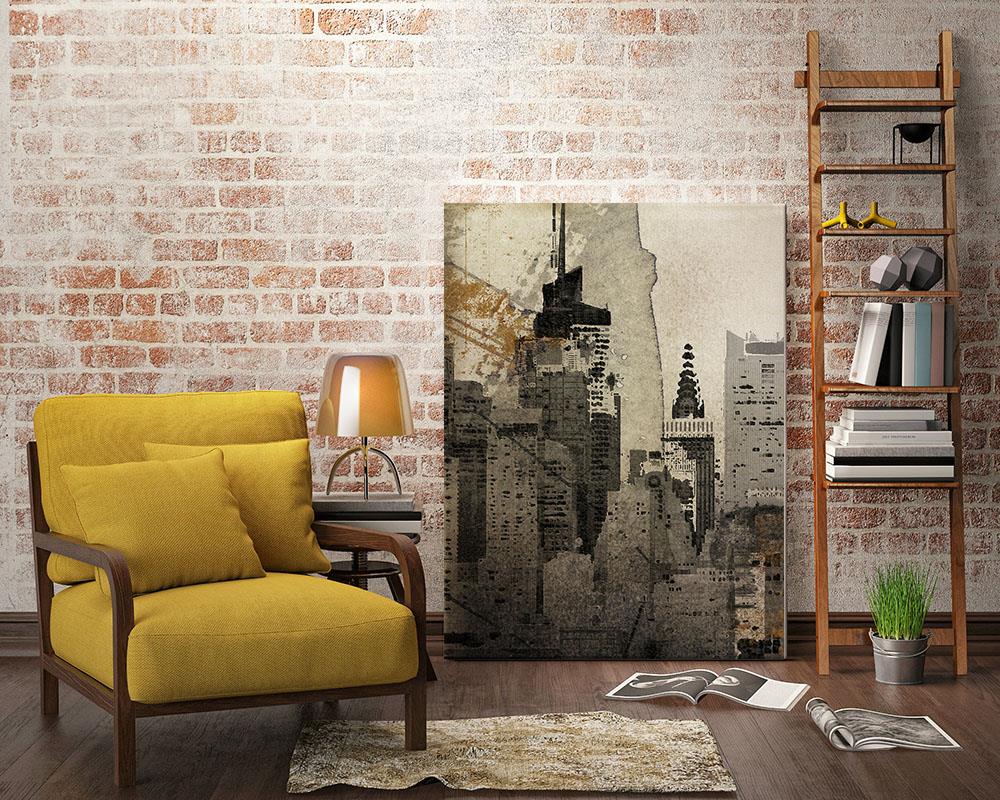 GIANT ART PIOR-210_1620MM Wall-Art - View #4