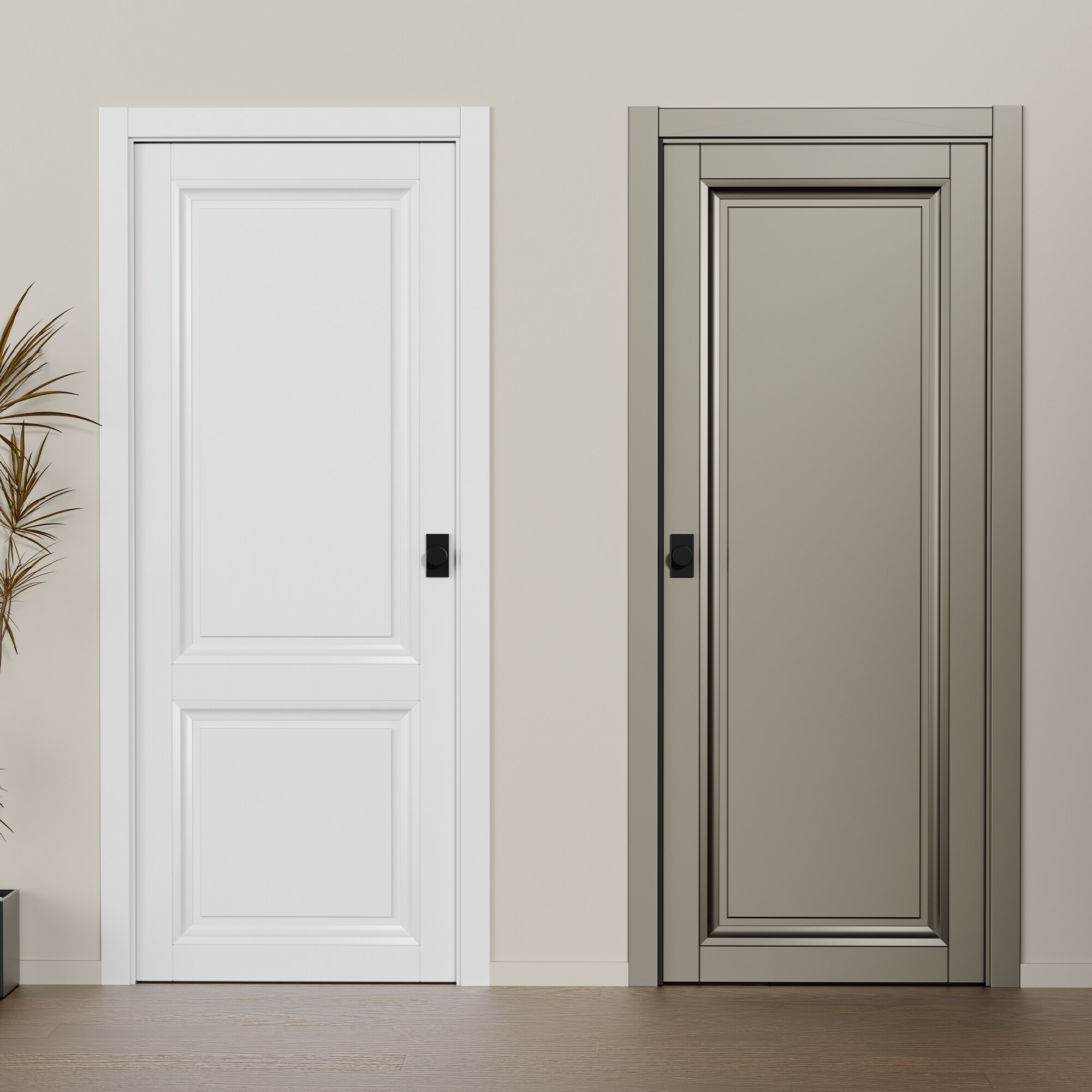 Senyhardware BS-YXWJG07 Door-Knobs - View #5