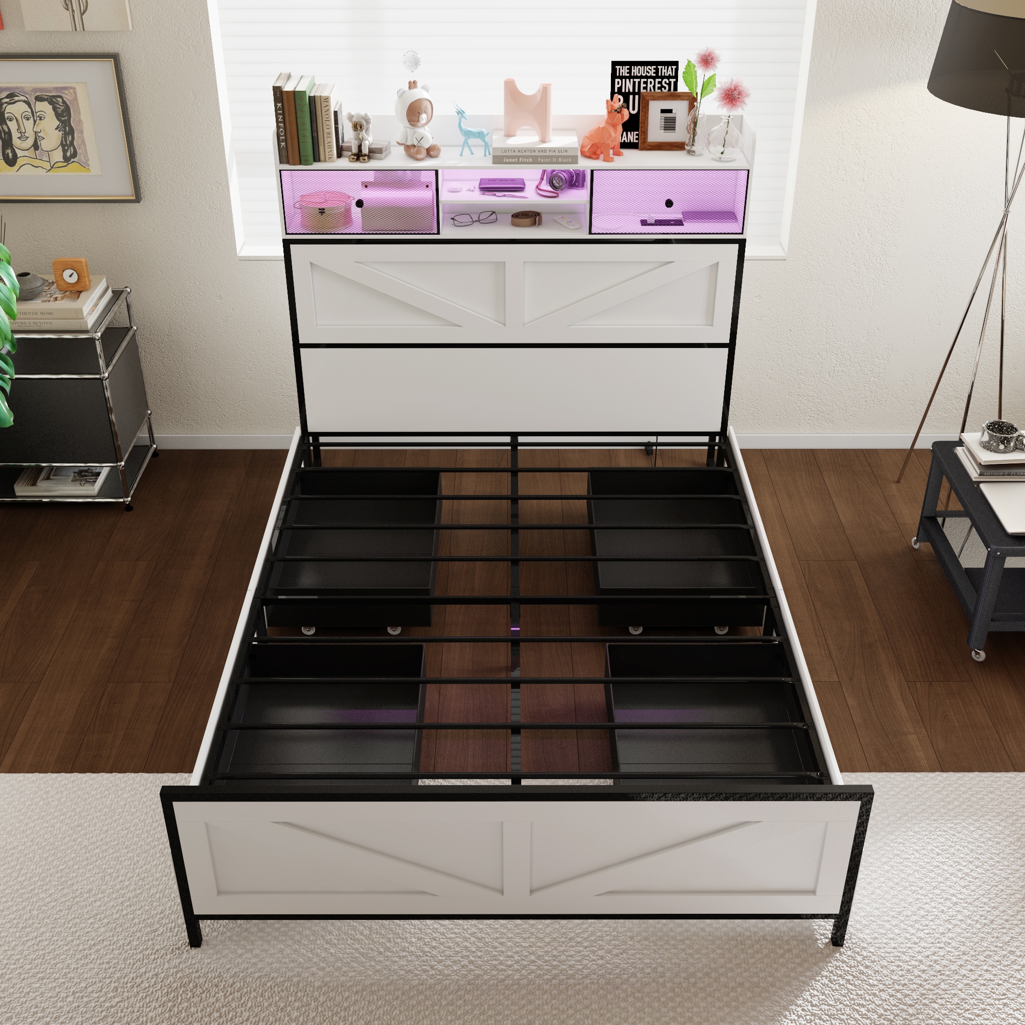 FUFU&GAGA KF330136-01 beds - View #3