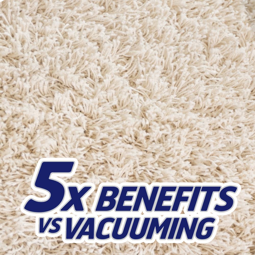 Resolve Heavy Traffic Foam Carpet Cleaner