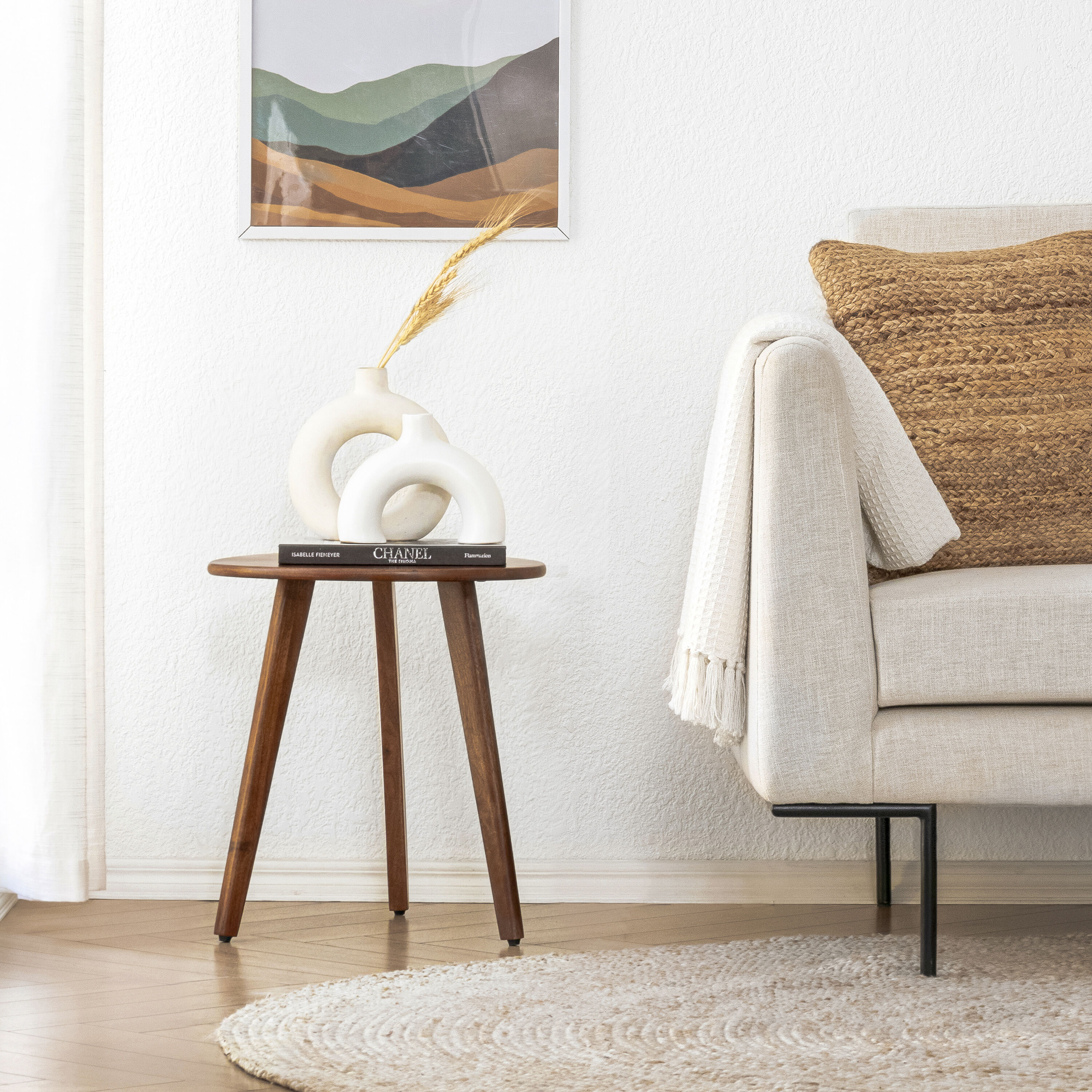 MH LONDON MH-TB-874 End-Tables - View #3