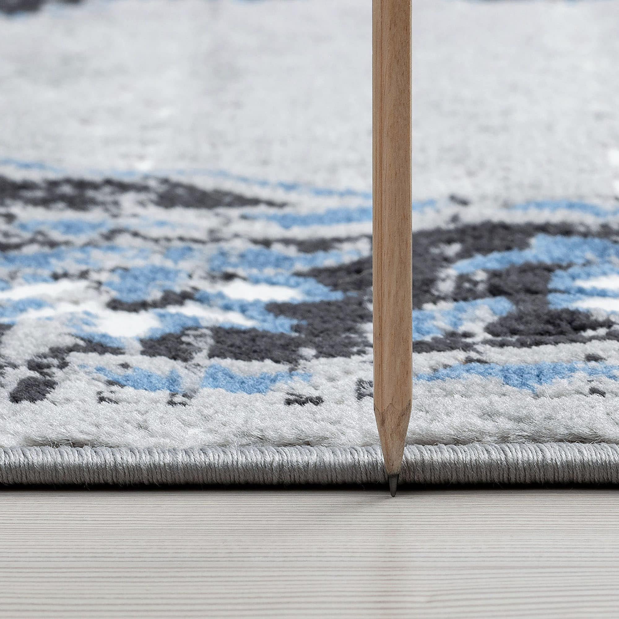 Tayse WYT1409 2X8 rugs - View #3