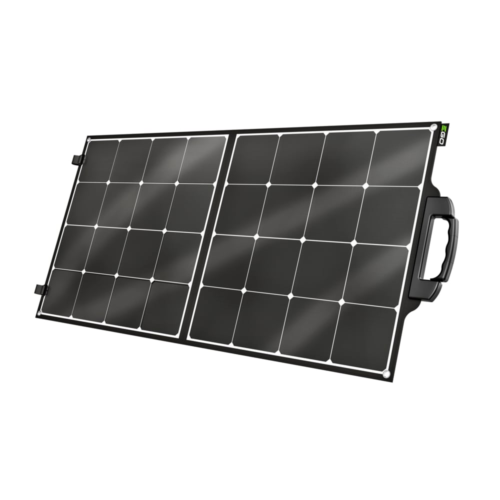 EGO 2-Module 23.43-in x 26.18-in 100-Watt Solar Panel SP1000 Sansujyuku sansujyuku.com