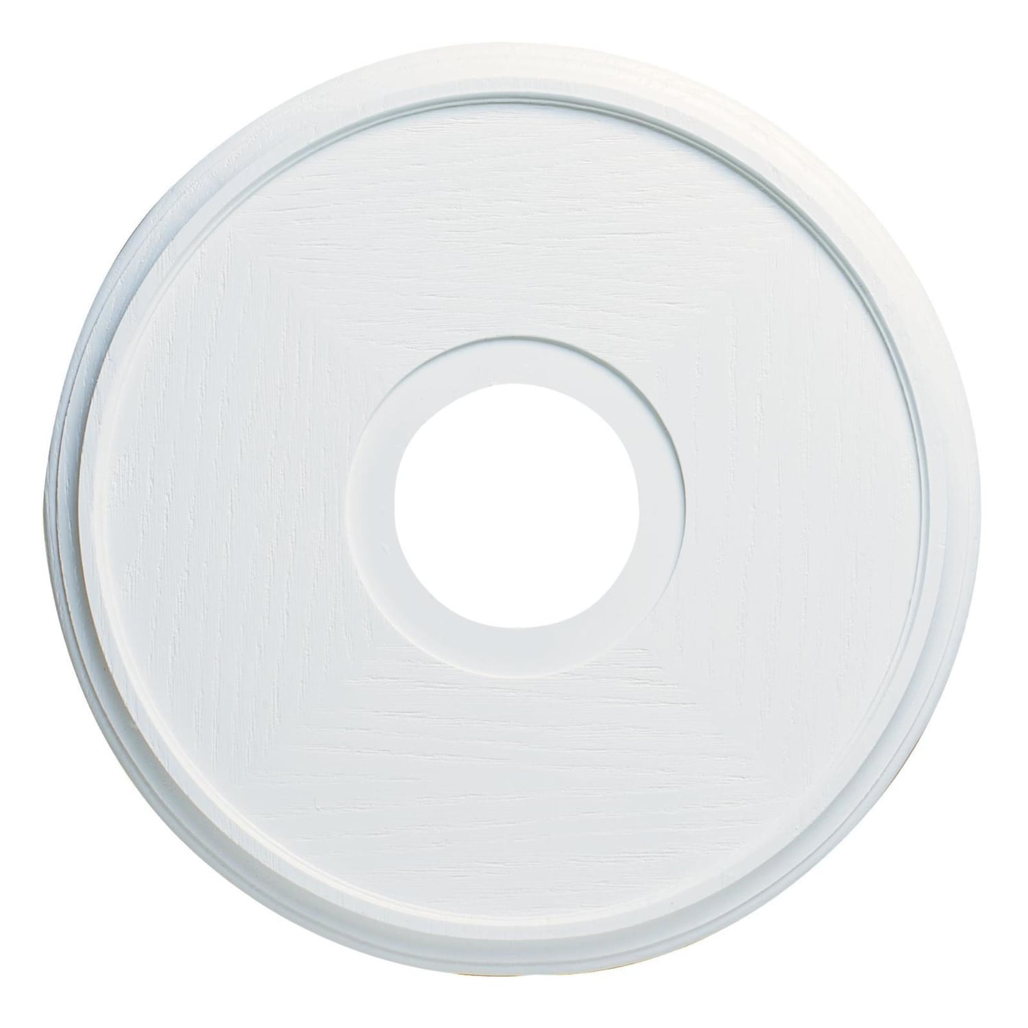 Westinghouse  16 in. D White Ceiling Medallion