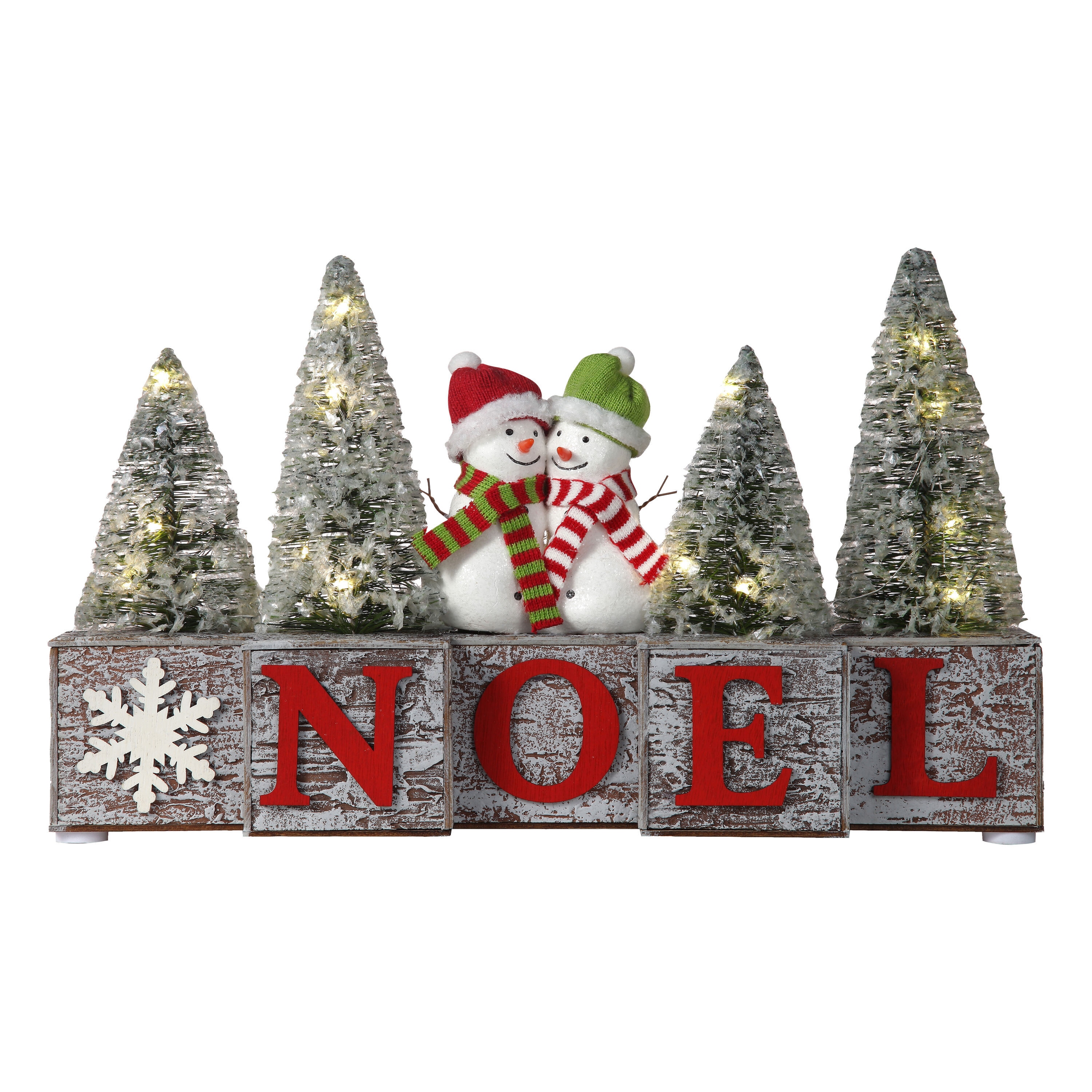 Haute Decor DCTT0010 Table-Christmas-Decorations - View #2
