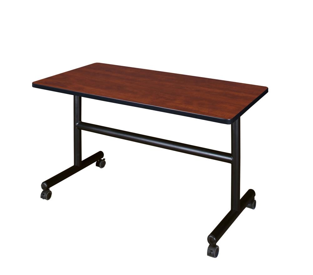 Regency MKFT4830CH Training Red 4-Person Training Table (48-in W x 29-in H)