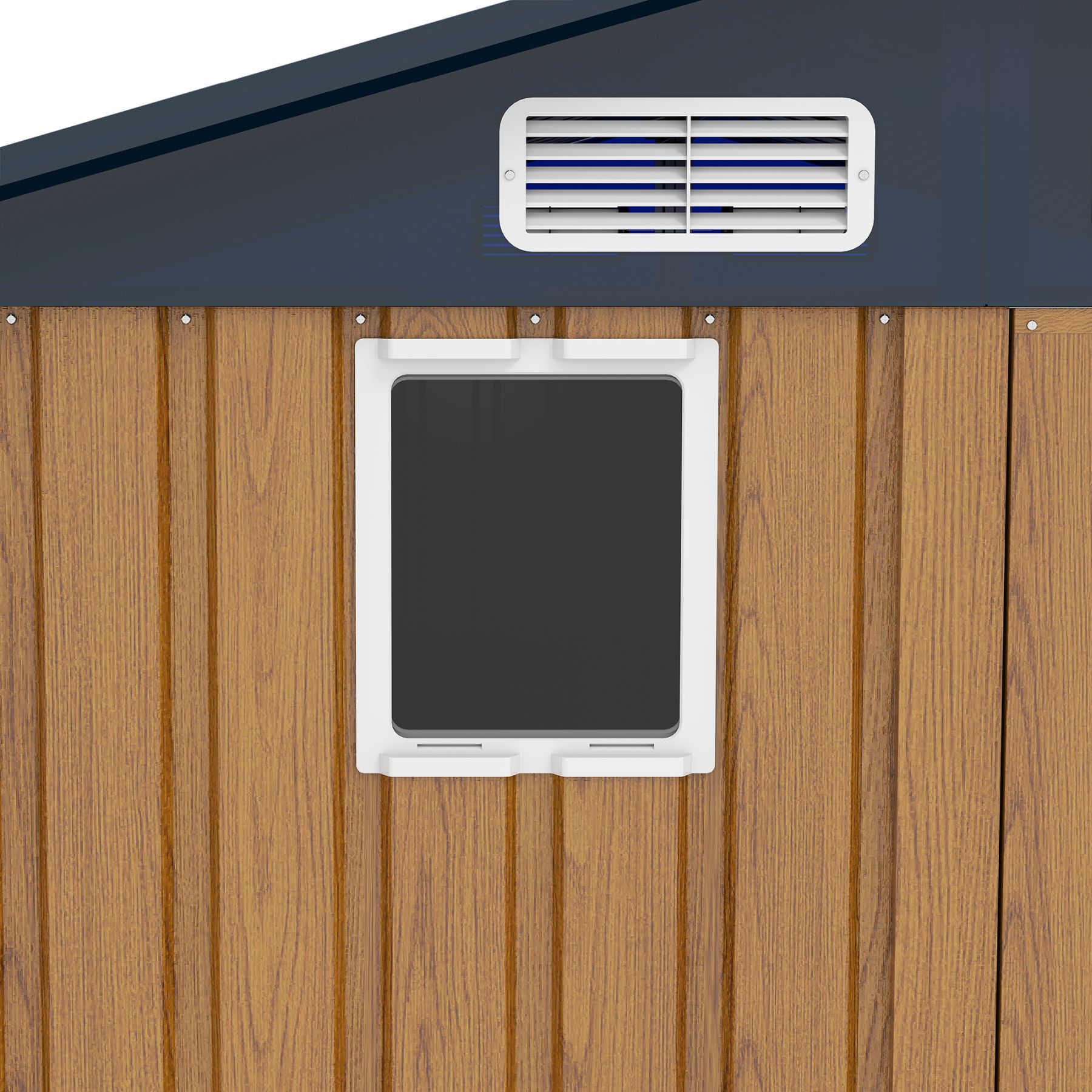 Blisstyle ERIDVWXZ0S Metal-Storage-Buildings-Sheds - View #18