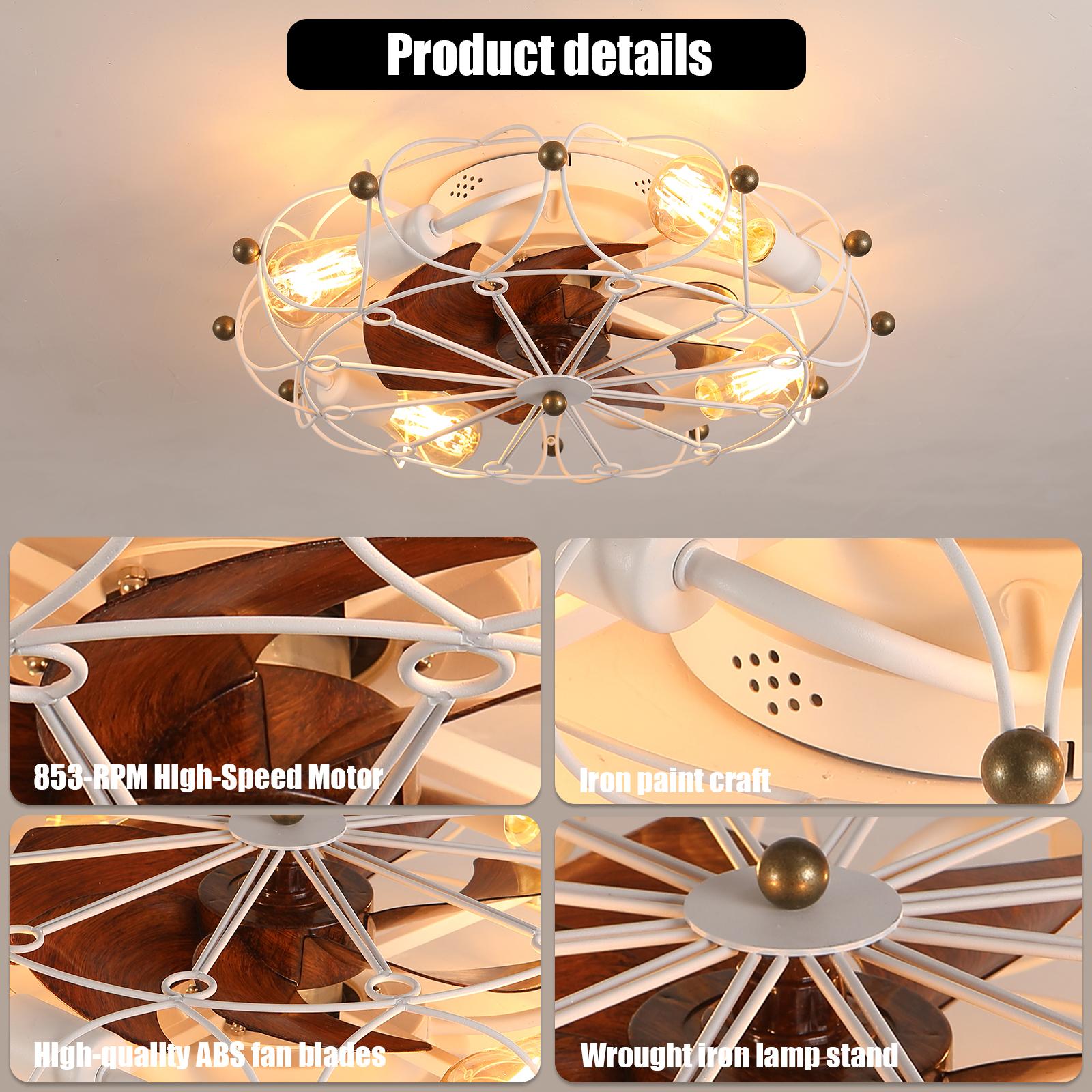 Bayfeve BFLCM-20488-CF Ceiling-Fans - View #6